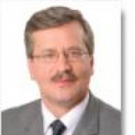 Bronislaw Komorowski