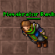 Masakrator Rashuje