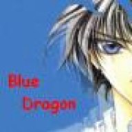 Blue Dragon