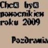 Pomocnik 2009 roku