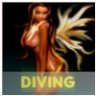 DIVING